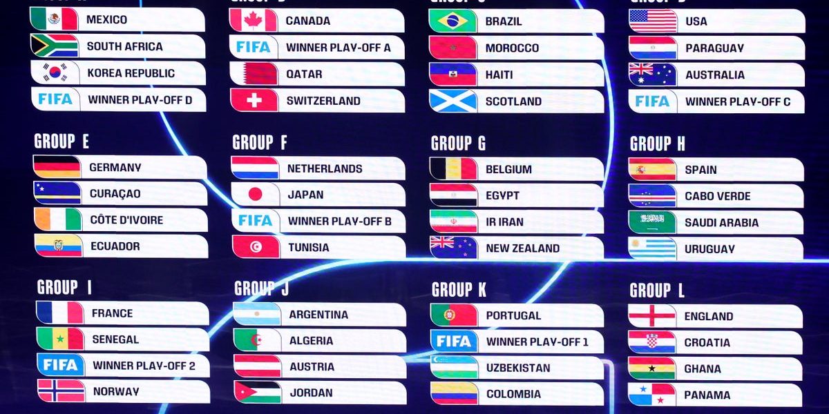 Program complet Copa Mondial 2026: date, orașe și stadii confirmate