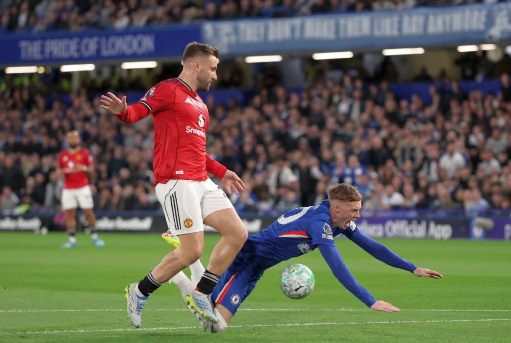 LIVE Chelsea – Manchester United: Derby crucial pentru Liga Campionilor