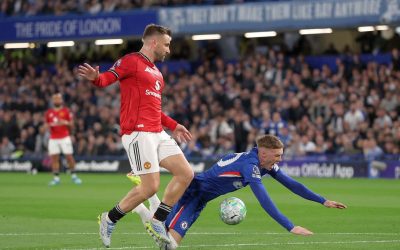 LIVE Chelsea – Manchester United: Derby crucial pentru Liga Campionilor