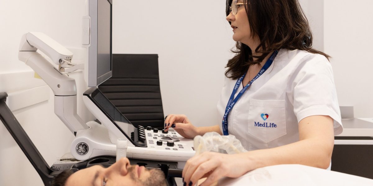 MedLife: Peste 1,3 milioane de teste de colesterol, pe fondul bolilor cardiovasculare ucigătoare în România