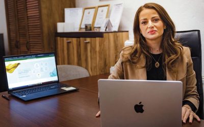 Românii inventatori de detergent gel cu bicarbonat, pe val: pleacă din România cu profituri de milioane