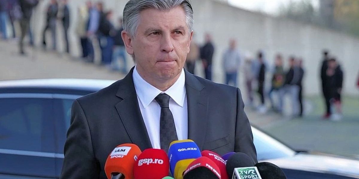 Marea pierdere: Mircea Lucescu își plânge foștii rivali, Cornel Dinu și tatăl său