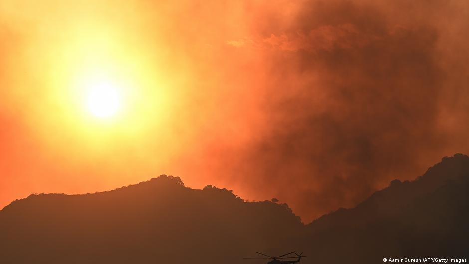 Oceanele, temperaturi record în martie: Planeta fierbe