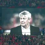 Emoție și spectacol în UCL: Barcelona și Paris, omagiu pentru Mircea Lucescu