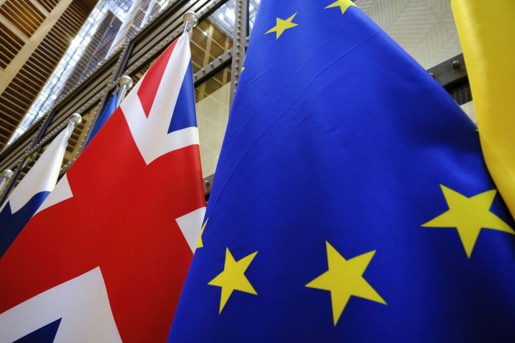 Brexit: Peste jumătate dintre britanici vor REVENIREA în UE, la 10 ani de la plecare