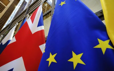 Brexit: Peste jumătate dintre britanici vor REVENIREA în UE, la 10 ani de la plecare