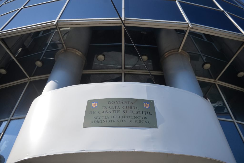 ÎCCJ decide luni: Magistrații cu vechime, posibil cu salarii mărite cu peste 50%