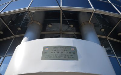 ÎCCJ decide luni: Magistrații cu vechime, posibil cu salarii mărite cu peste 50%