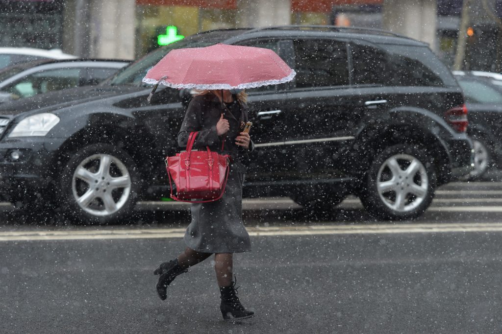 Vremea din săptămâna următoare va fi caracterizată de variații marcate ale temperaturilor și de precipitații frecvente, conform prognozei meteo pentru perioada 10-13 aprilie