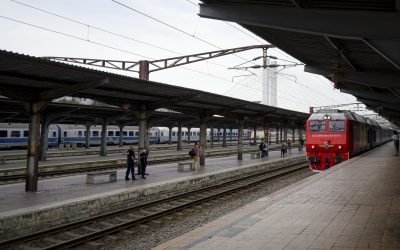 Trenurile, blocate! Haos pe ruta București Nord – Chitila până la finalul lui mai