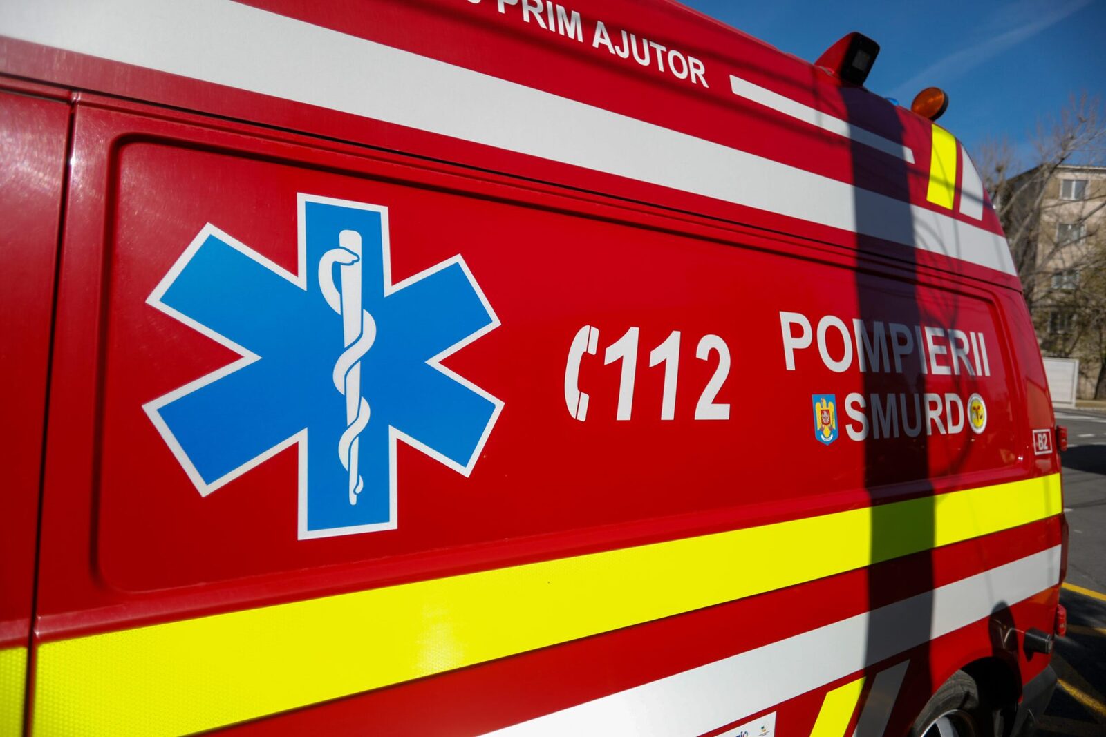 Accident teribil în Bistrița-Năsăud: Un mort și doi răniți grav