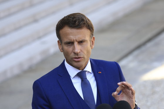 Macron, apel către Iran: „Profitați de șansa discuțiilor cu Pakistan”