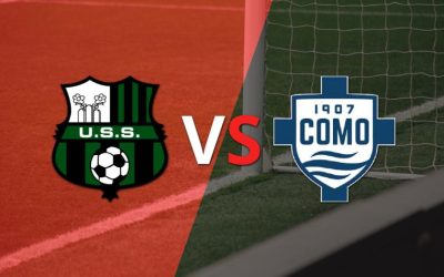Como 1907 dă piept cu Sassuolo în etapa cu numărul 33