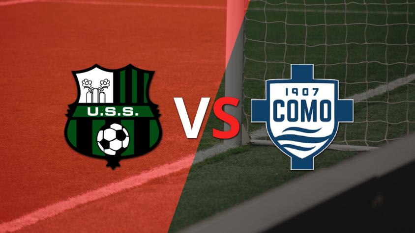 Como 1907 dă piept cu Sassuolo în etapa cu numărul 33