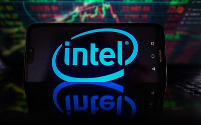 Intel, pe val: Cererea de procesoare AI propulsează compania spre record!