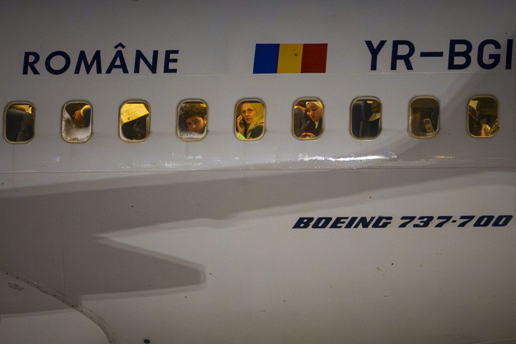 Acuzații GRAVE la TAROM: „Oana Gheorghiu, obișnuită cu donațiile”?