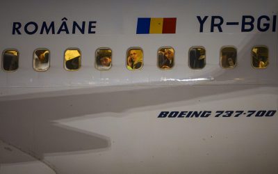 Acuzații GRAVE la TAROM: „Oana Gheorghiu, obișnuită cu donațiile”?
