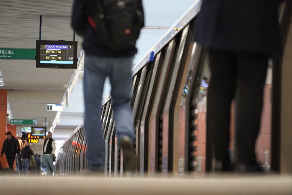Metrorex majorează tarifele la metrou! Cât plătești din 1 mai, în București