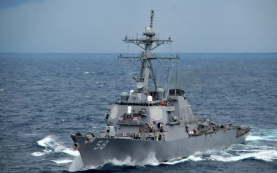 SUA blochează Iranul: Primele petroliere, interceptate de marina americană