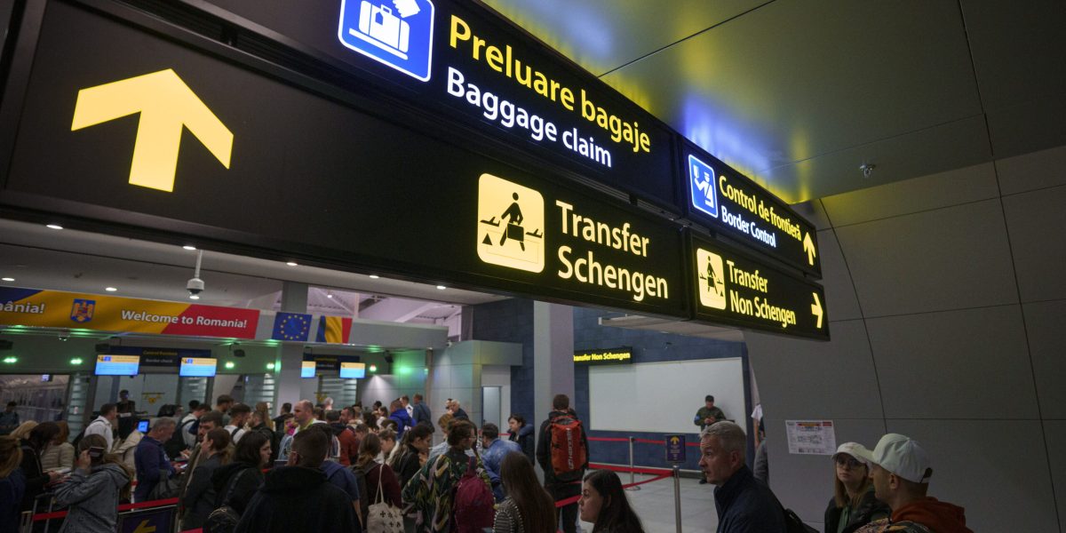 Sistemul european EES devine operațional din 2026 și schimbă regulile de călătorie