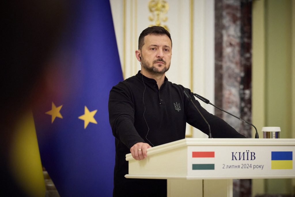 Zelenski, după unda verde pentru împrumutul UE: Ce așteptări are Kievul?