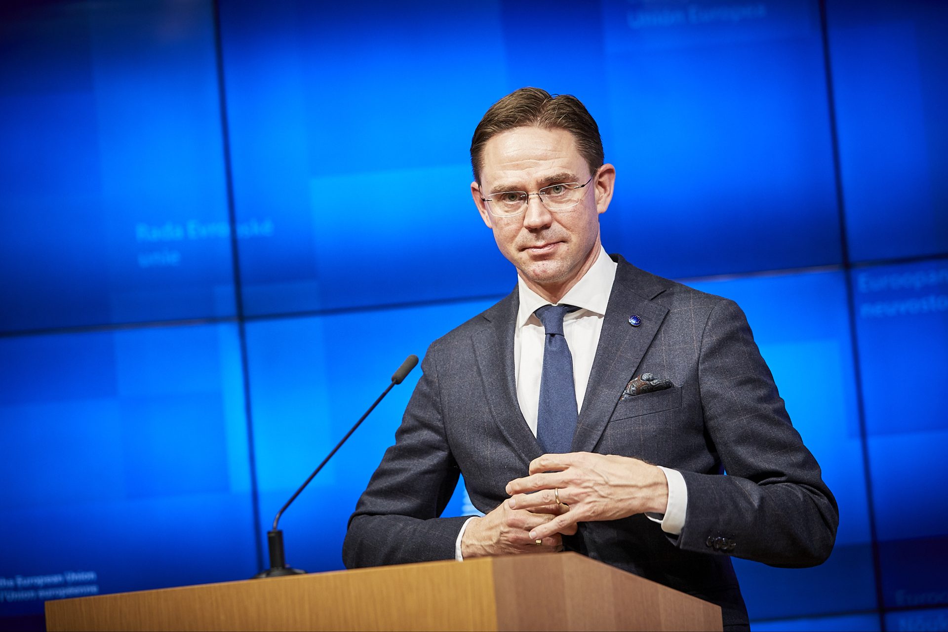 Katainen, numit consilier UE pentru Arctica: Decizie neașteptată