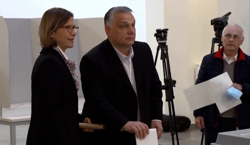 Orban, „moment Ceaușescu” la miting. Ce mesaj i-a trimis Donald Trump?