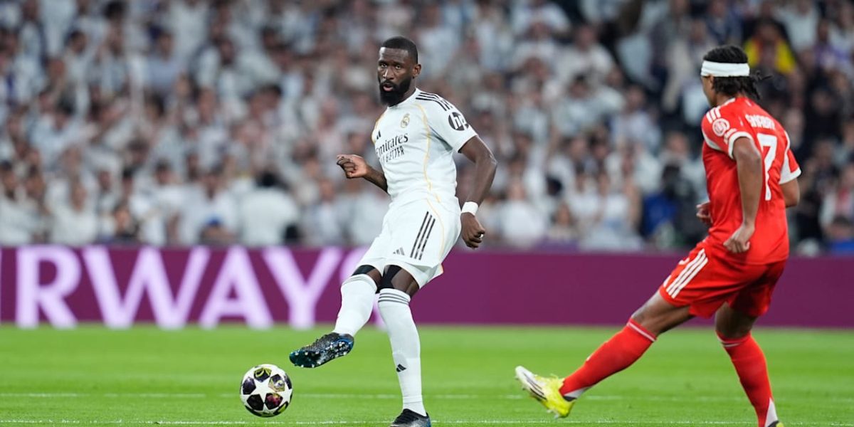 Rüdiger, furia pe Real Madrid: „Nu accept așa ceva!”