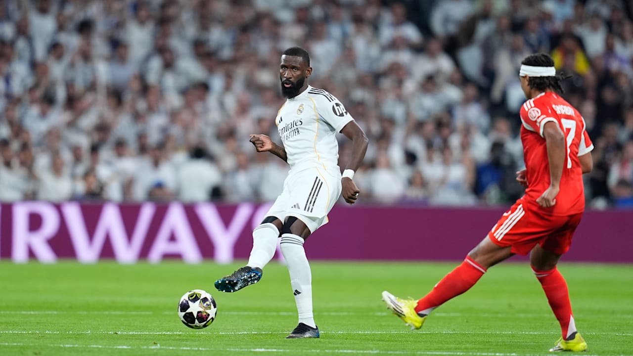 Rudiger, furia pe Real Madrid: „Nu accept așa ceva!”