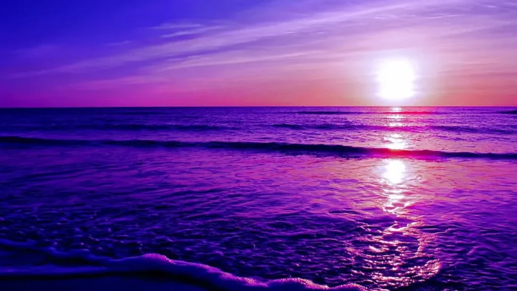 Oceanele lumii, viitoare VIOLETE?! Cercetători anunță o schimbare majoră