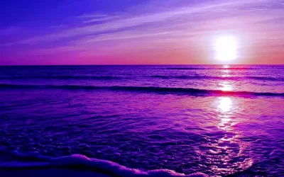 Oceanele lumii, viitoare VIOLETE?! Cercetători anunță o schimbare majoră