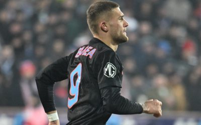 8 milioane de euro pentru transferul lui Daniel Bîrligea!