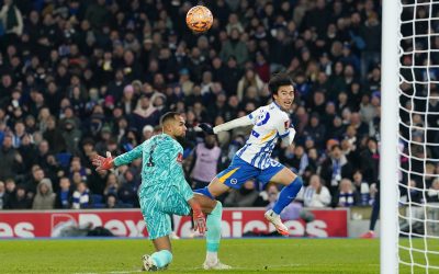 Dezastru Chelsea: Brighton spulberă „albaștrii” cu un sec 3-0