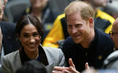 Harry și Meghan, vizită emoționantă la supraviețuitorii atacului de la Bondi