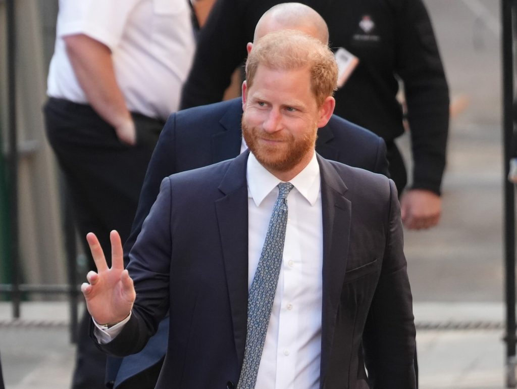 ONG african îl dă în judecată pe Prințul HARRY: E șifonată imaginea sa