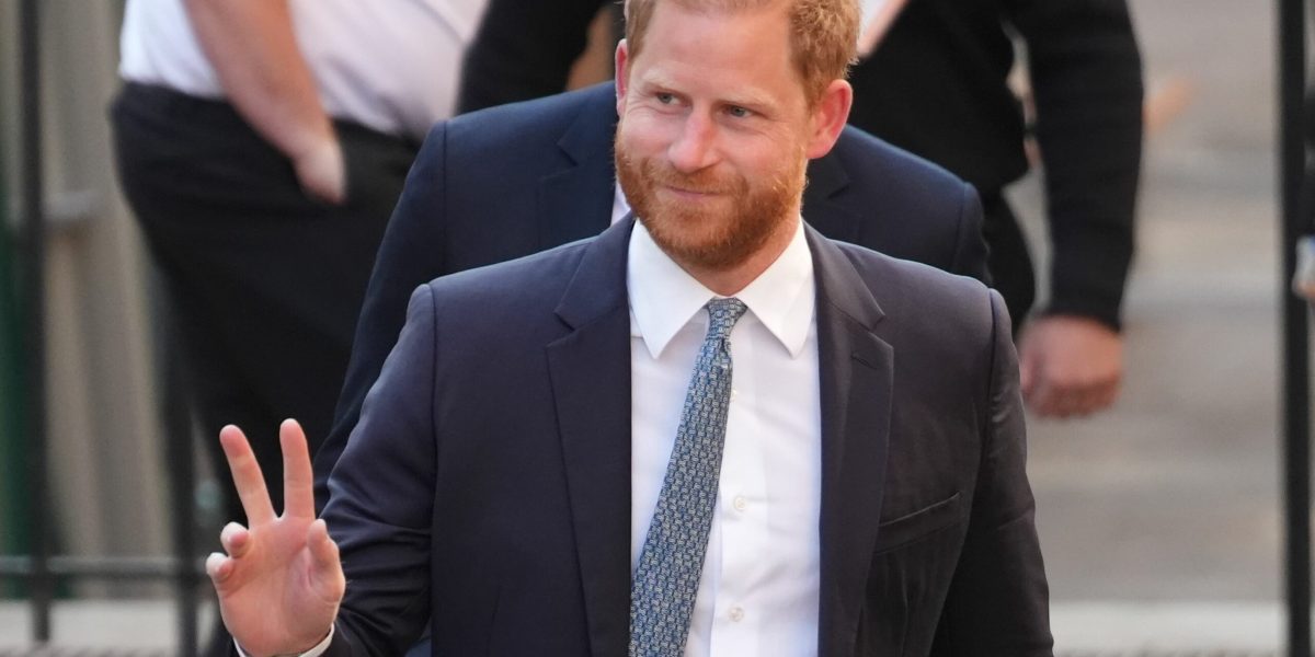 ONG african îl dă în judecată pe Prințul HARRY: E șifonată imaginea sa