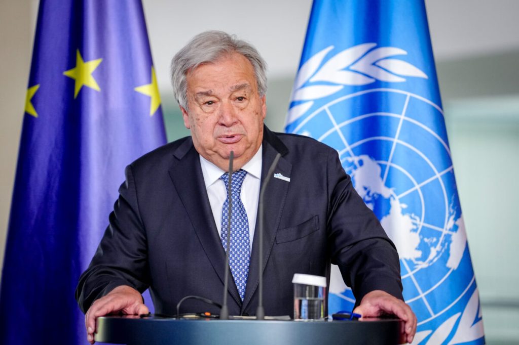 Șeful ONU condamnă brutalitatea: Militar francez ucis în Liban