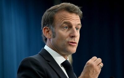 Macron, ignorat de Duda în Polonia: Se vede doar cu premierul