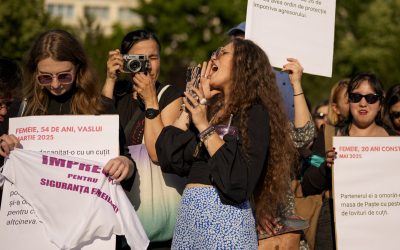 Presa, tot mai indiferentă față de violența împotriva femeilor, în România