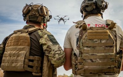 Americanii copiază tactica ucraineană de interceptare a dronelor în Orientul Mijlociu