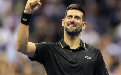 Djokovic, record istoric în ATP: Îl detronează pe Federer