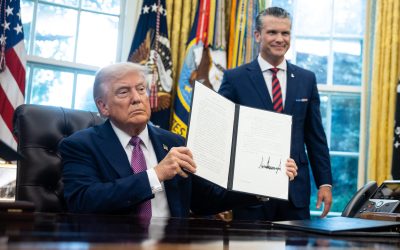 Trump accelerează revizuirea drogurilor psihedelice