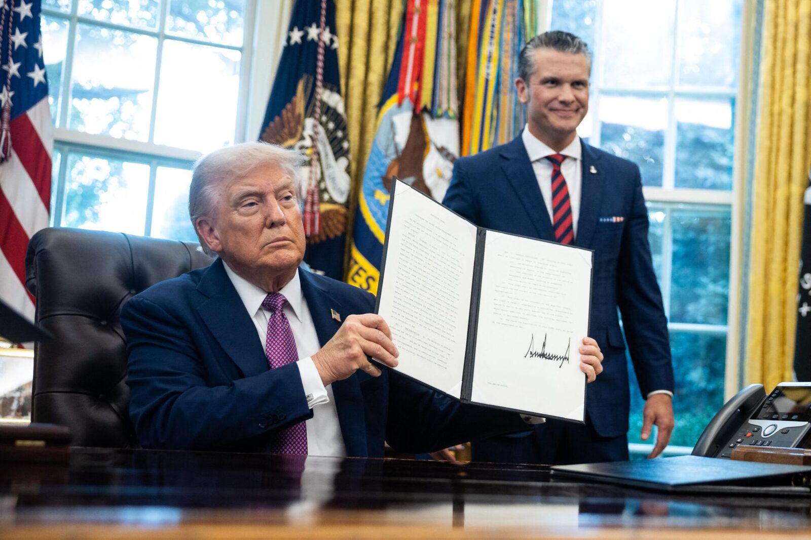 Trump accelerează revizuirea drogurilor psihedelice