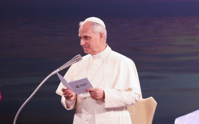 Papa critică AI: „Instrument de conflicte și violență”