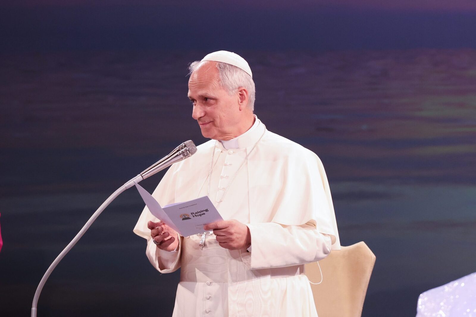 Papa critică AI: „Instrument de conflicte și violență”