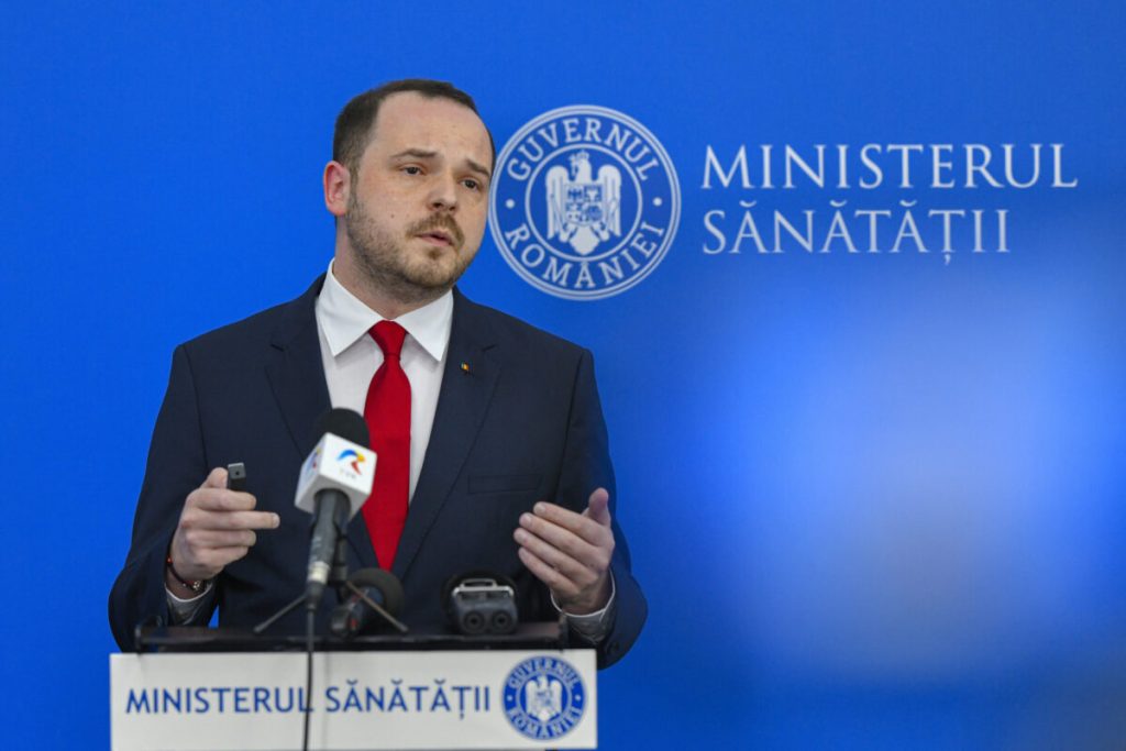 Rogobete, la Washington: Întâlnire cu Pfizer despre vaccinuri