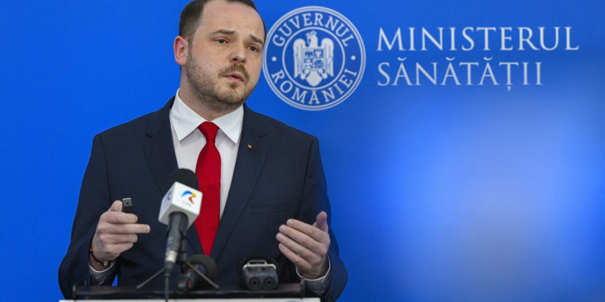 Rogobete, la Washington: Întâlnire cu Pfizer despre vaccinuri