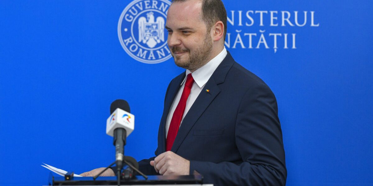 Rogobete anunță extinderea ATI: Noi materiale și spitale pentru pacienți