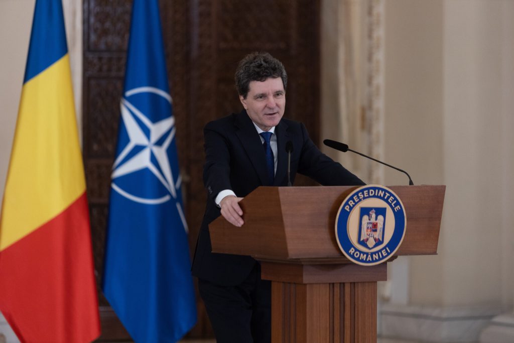 Nicușor Dan vrea tehnocrați șefi la serviciile secrete