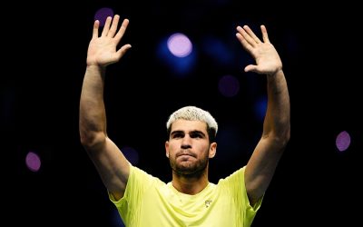Alcaraz, OUT de la Madrid Open. Ce se întâmplă cu starul spaniol?